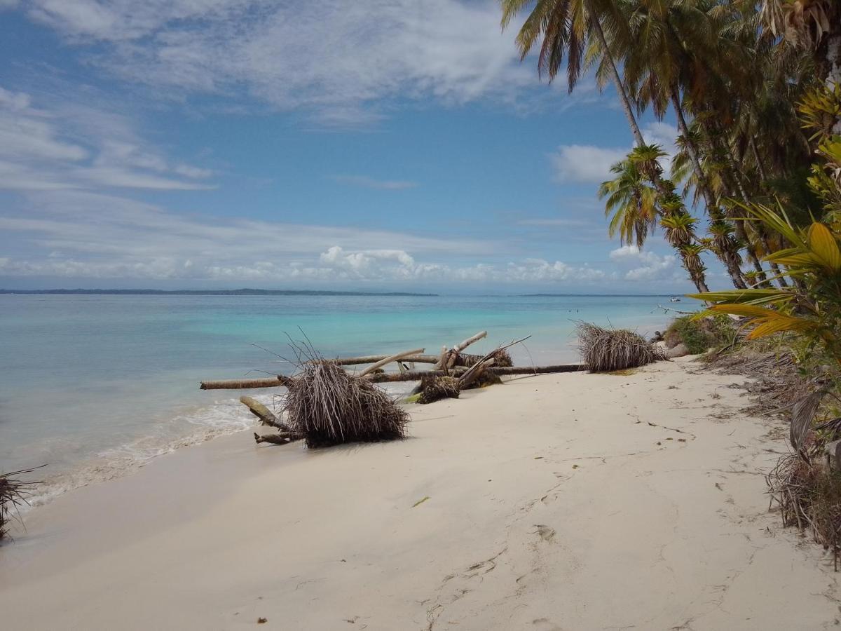 El Clandestino Villa Bocas del Toro Exteriör bild